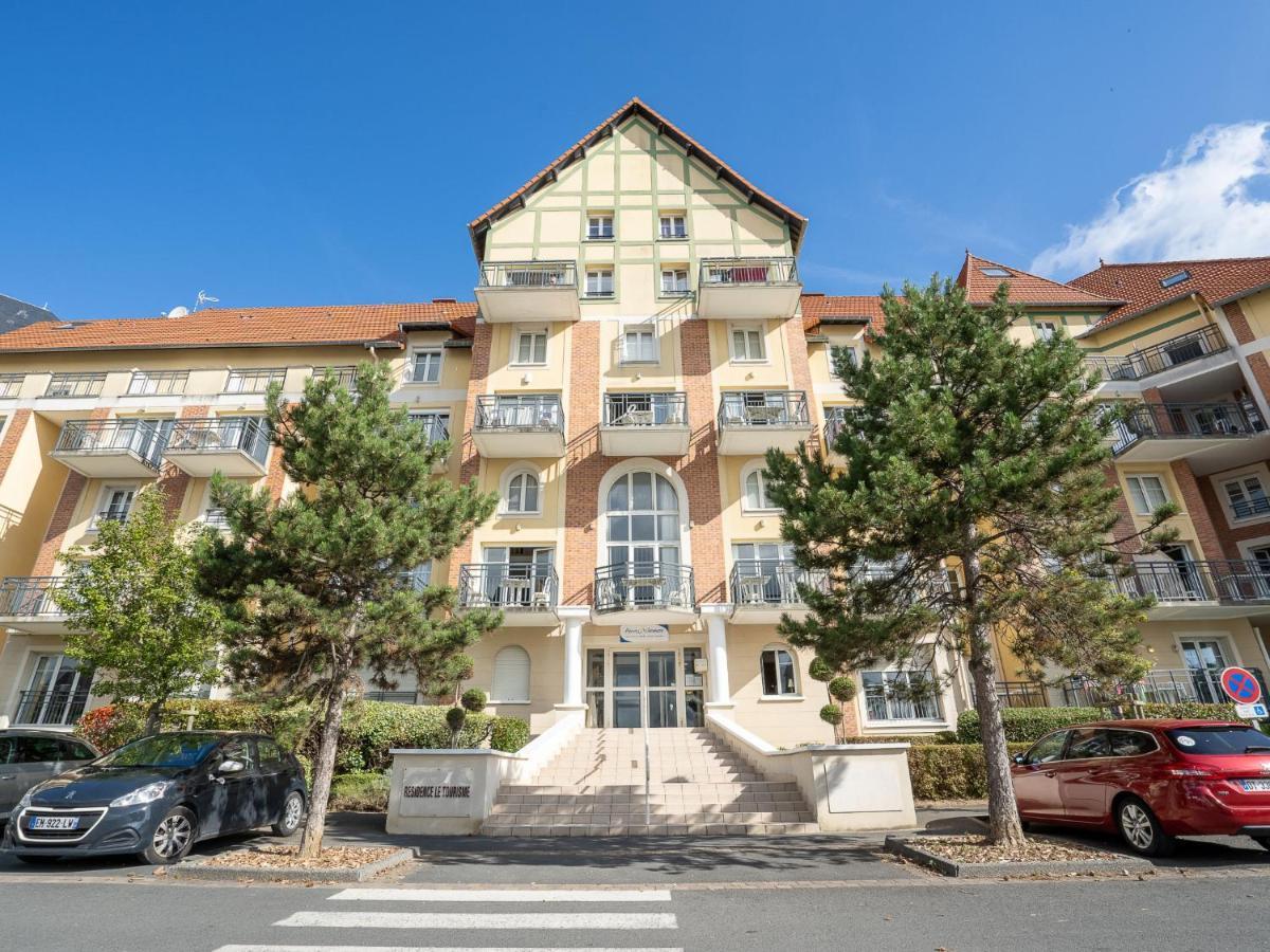 Apartment Port Guillaume-6 By Interhome Cabourg Exteriör bild