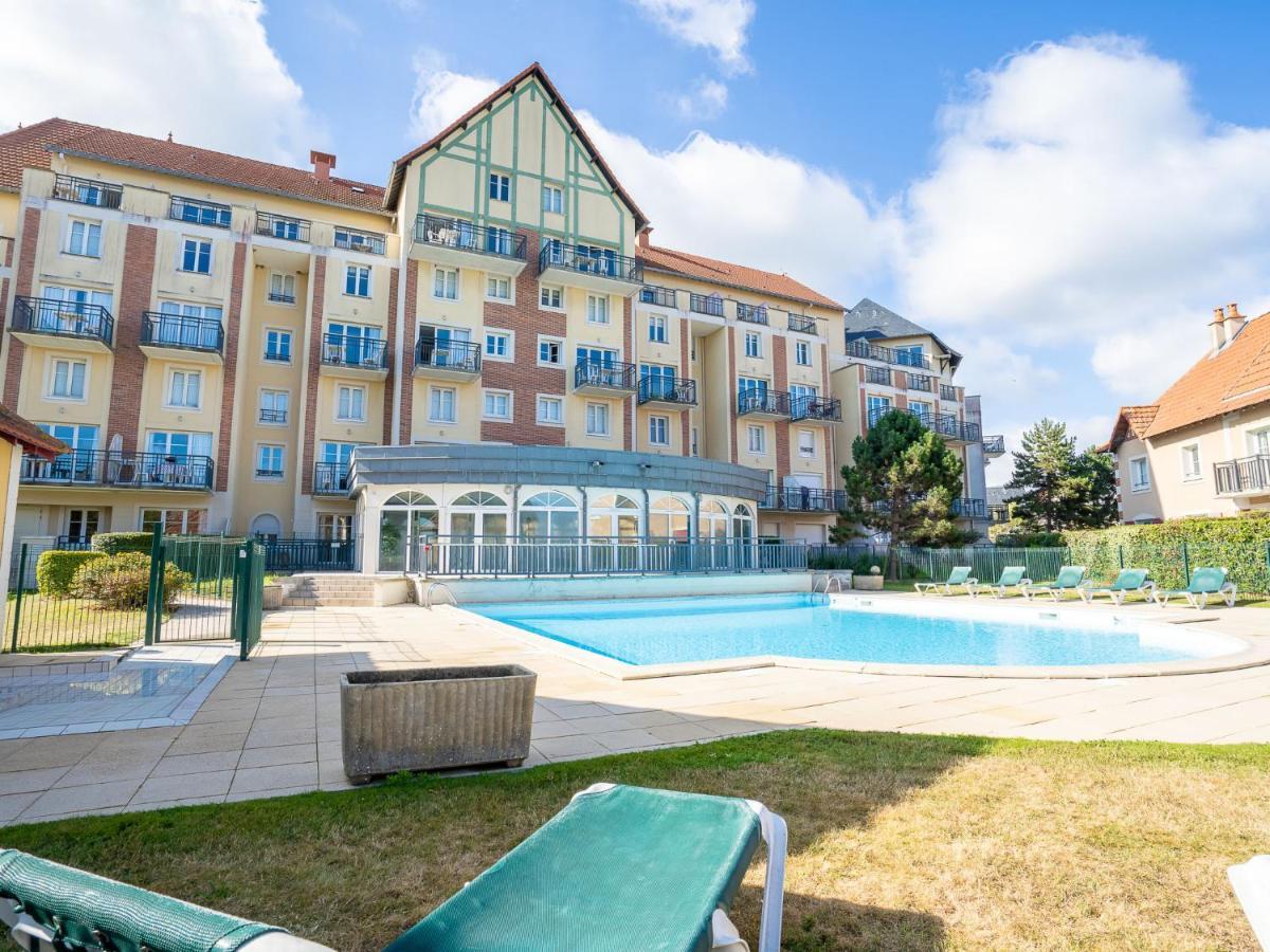 Apartment Port Guillaume-6 By Interhome Cabourg Exteriör bild