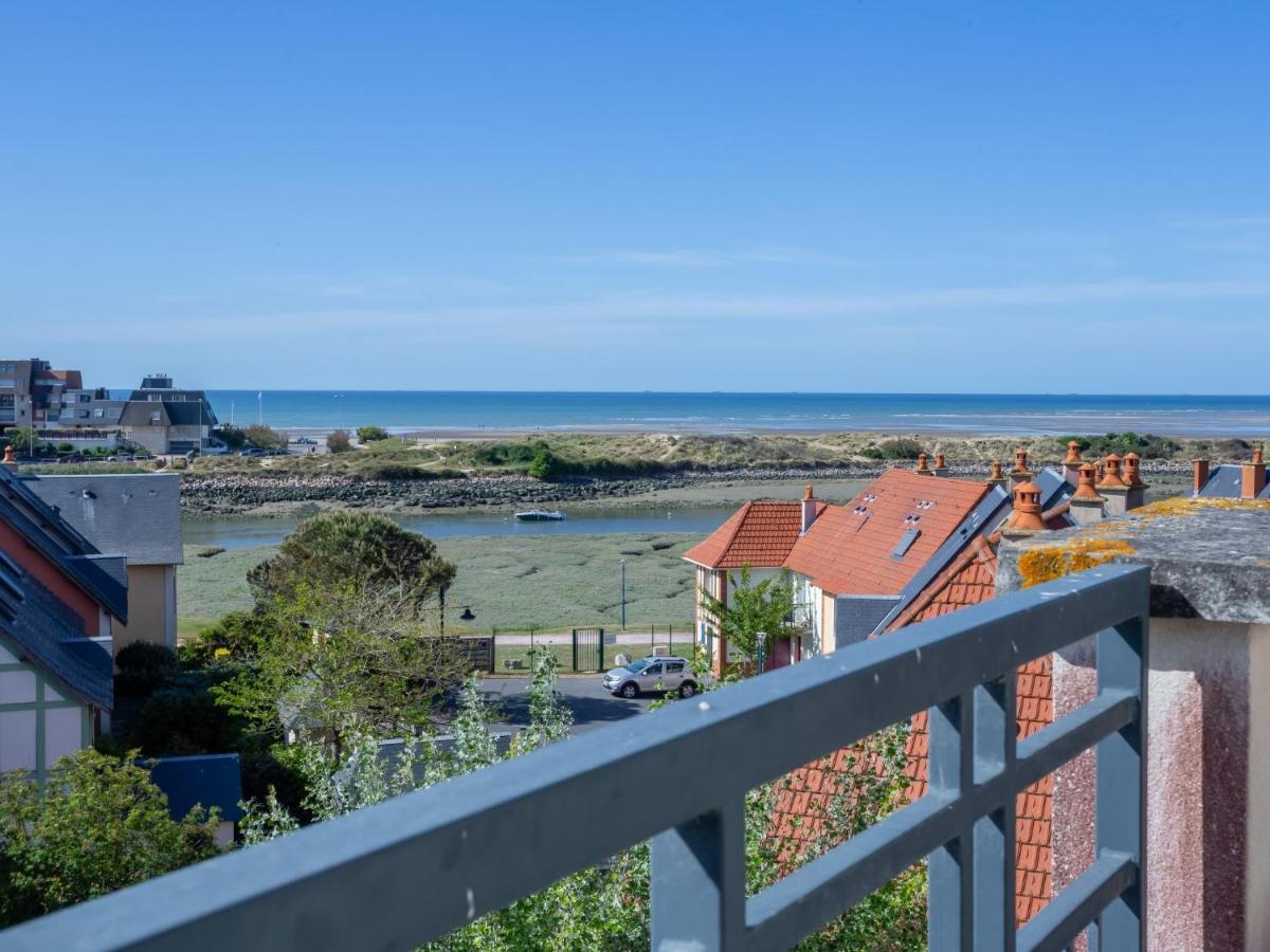 Apartment Port Guillaume-6 By Interhome Cabourg Exteriör bild