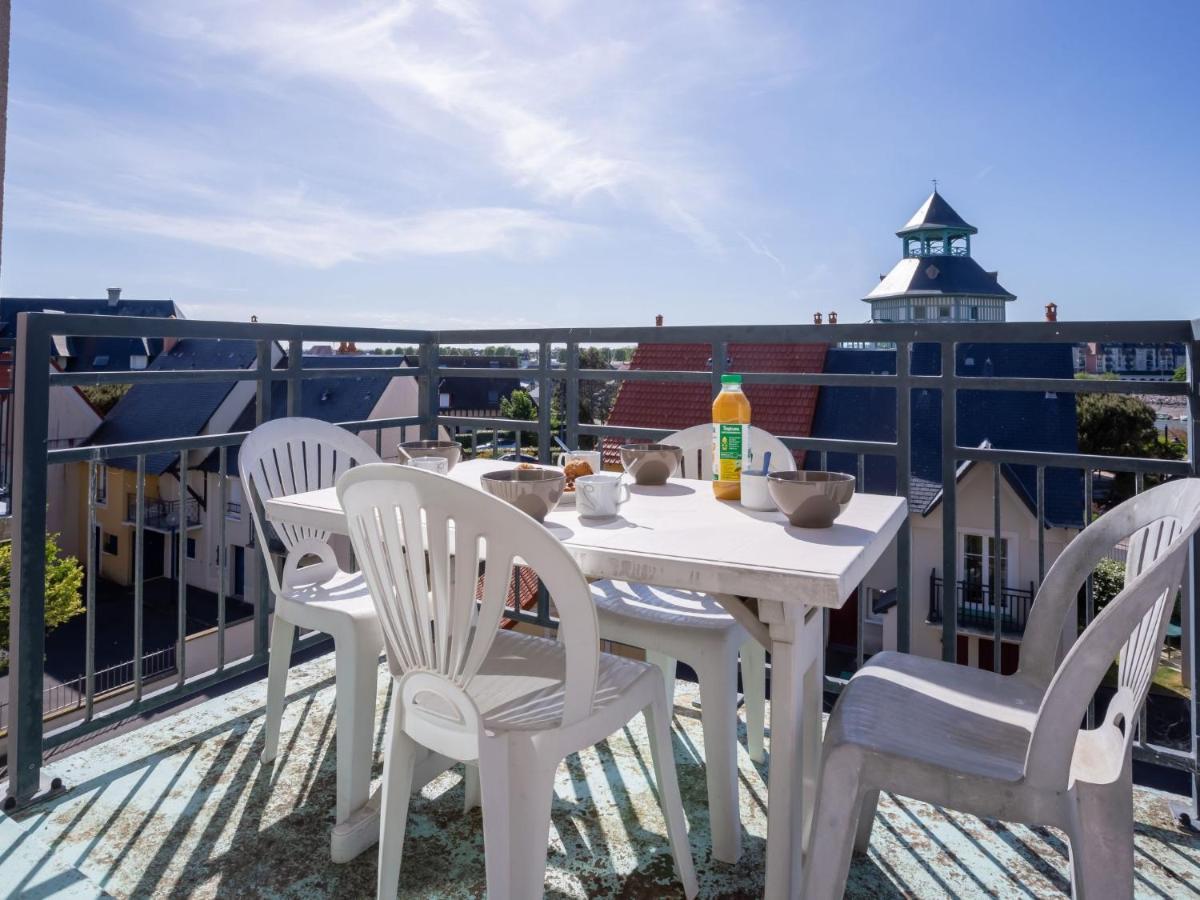 Apartment Port Guillaume-6 By Interhome Cabourg Exteriör bild