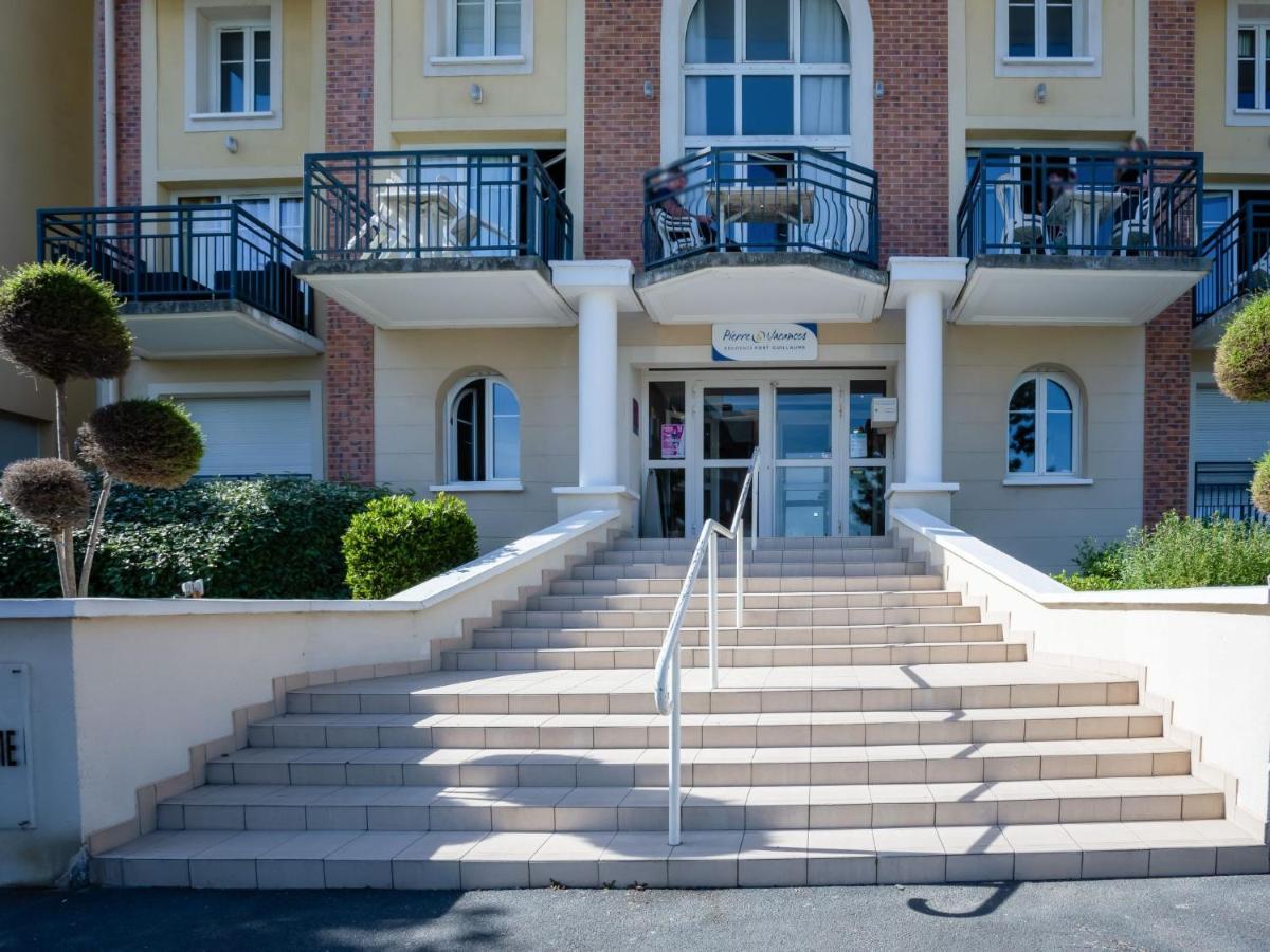 Apartment Port Guillaume-6 By Interhome Cabourg Exteriör bild