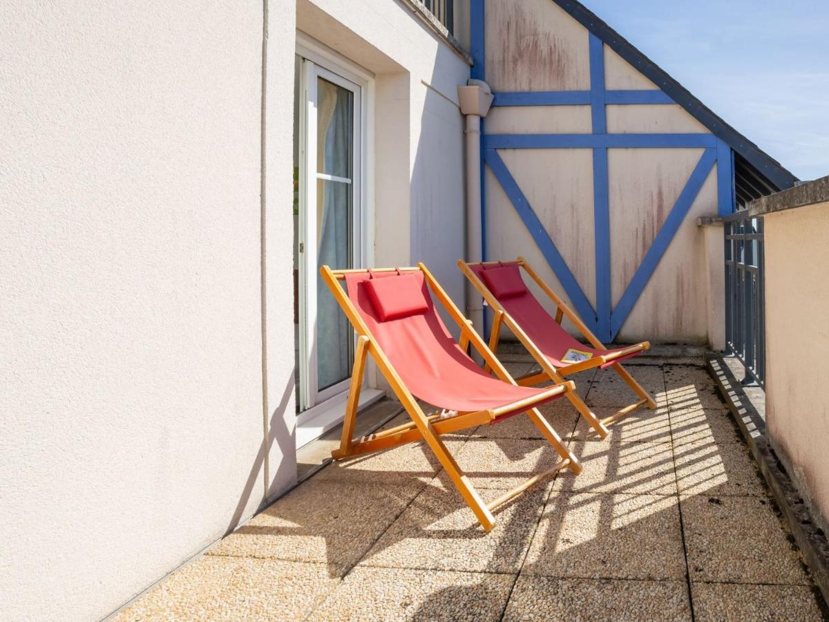 Apartment Port Guillaume-6 By Interhome Cabourg Exteriör bild