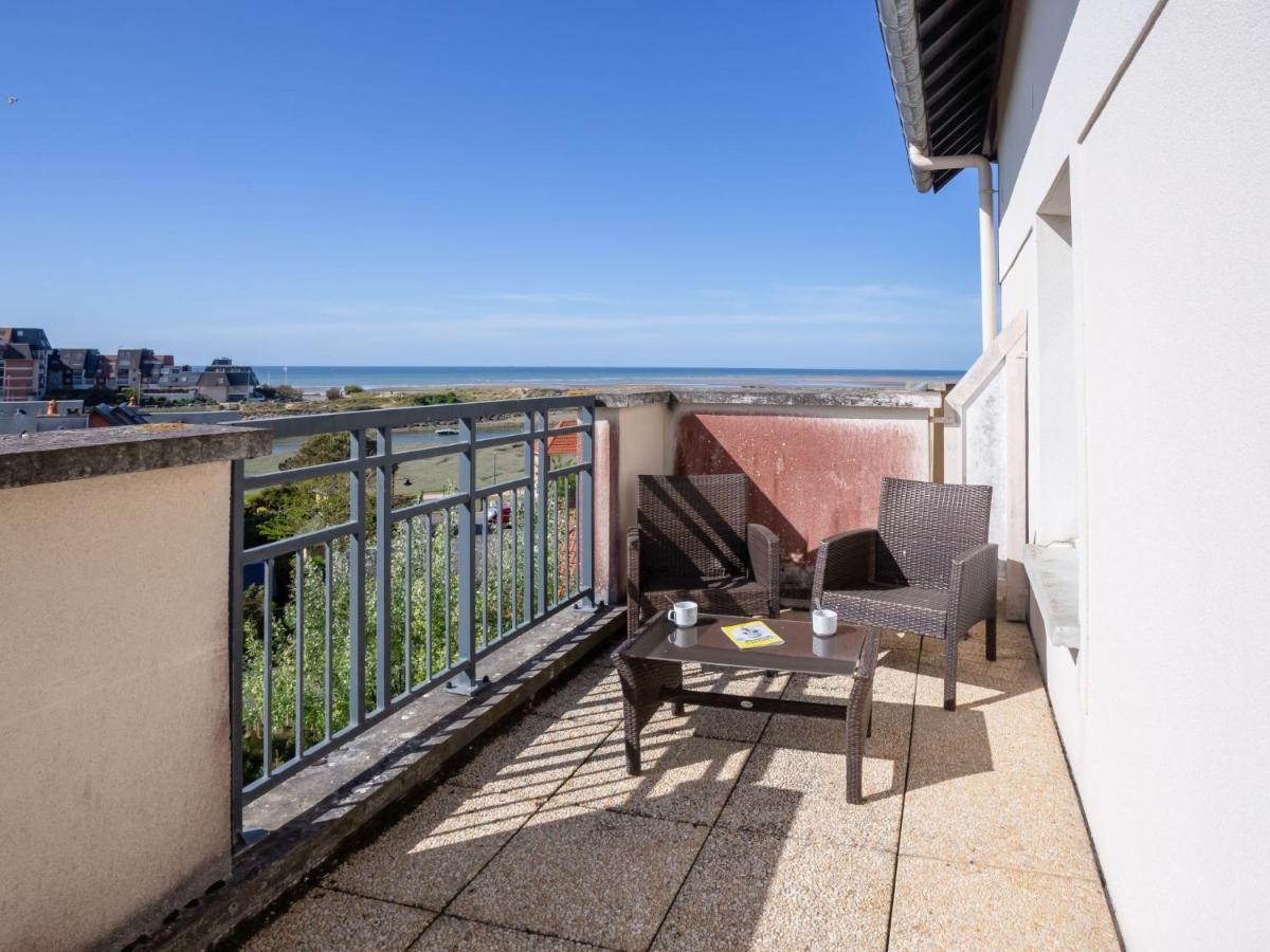 Apartment Port Guillaume-6 By Interhome Cabourg Exteriör bild