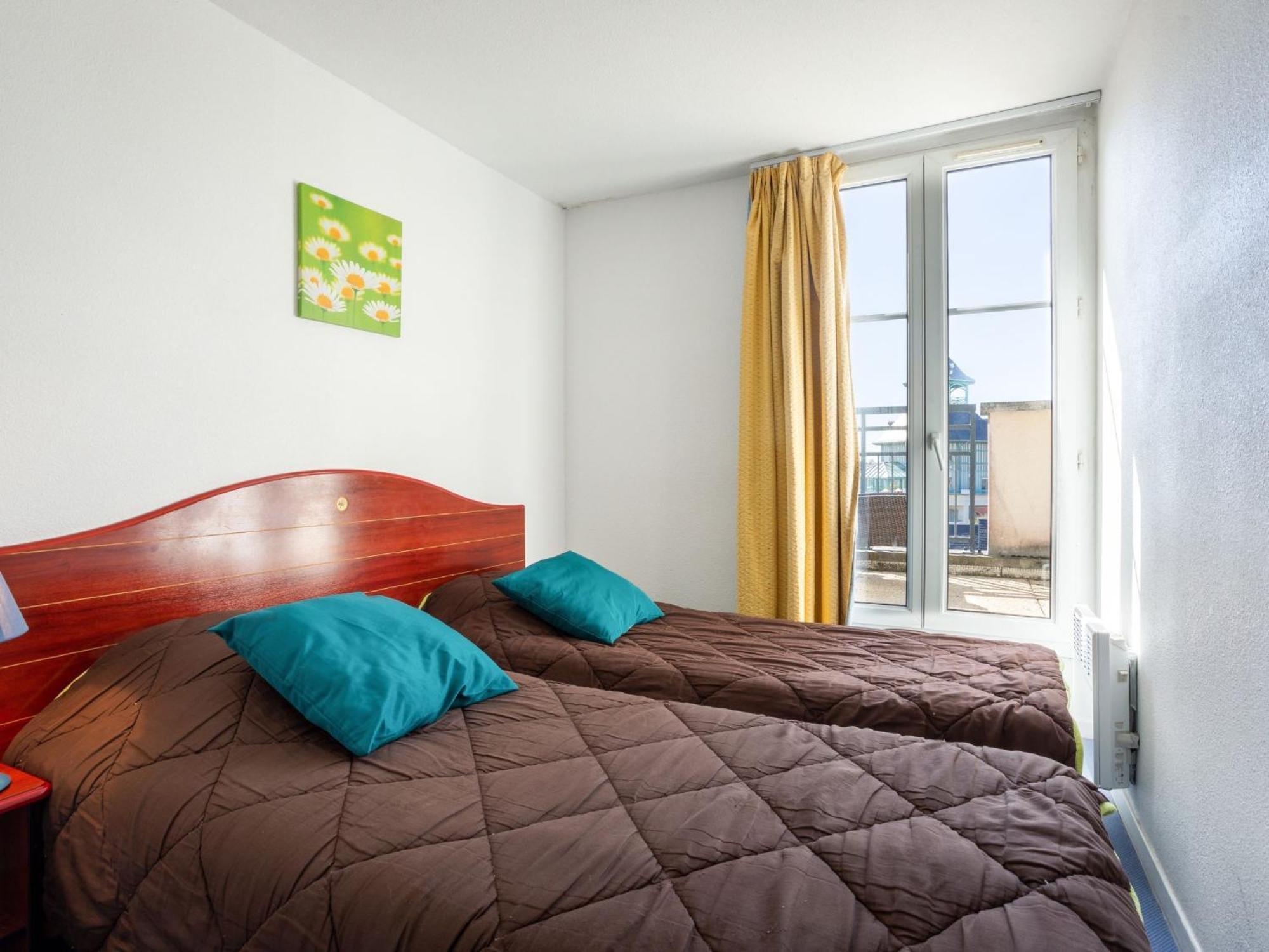 Apartment Port Guillaume-6 By Interhome Cabourg Exteriör bild