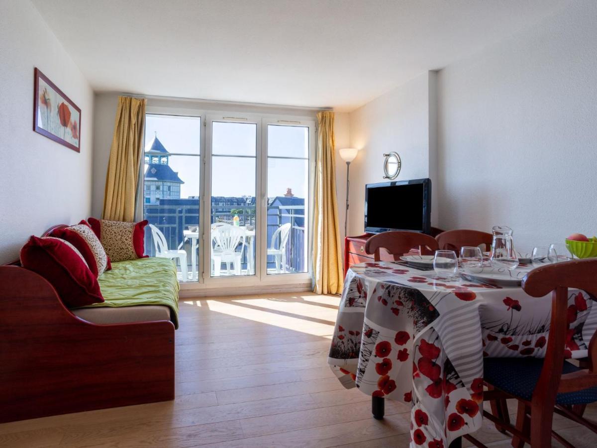Apartment Port Guillaume-6 By Interhome Cabourg Exteriör bild