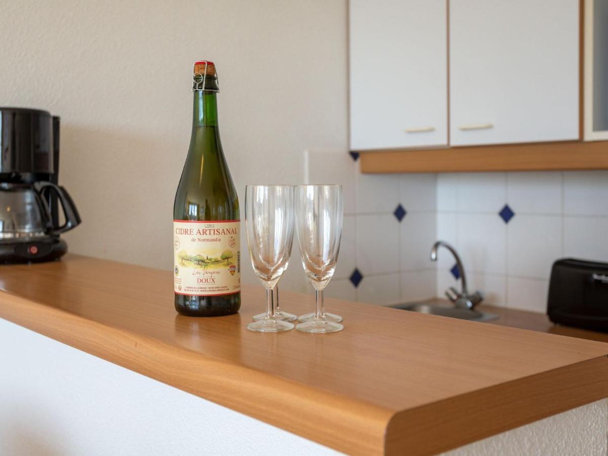 Apartment Port Guillaume-6 By Interhome Cabourg Exteriör bild